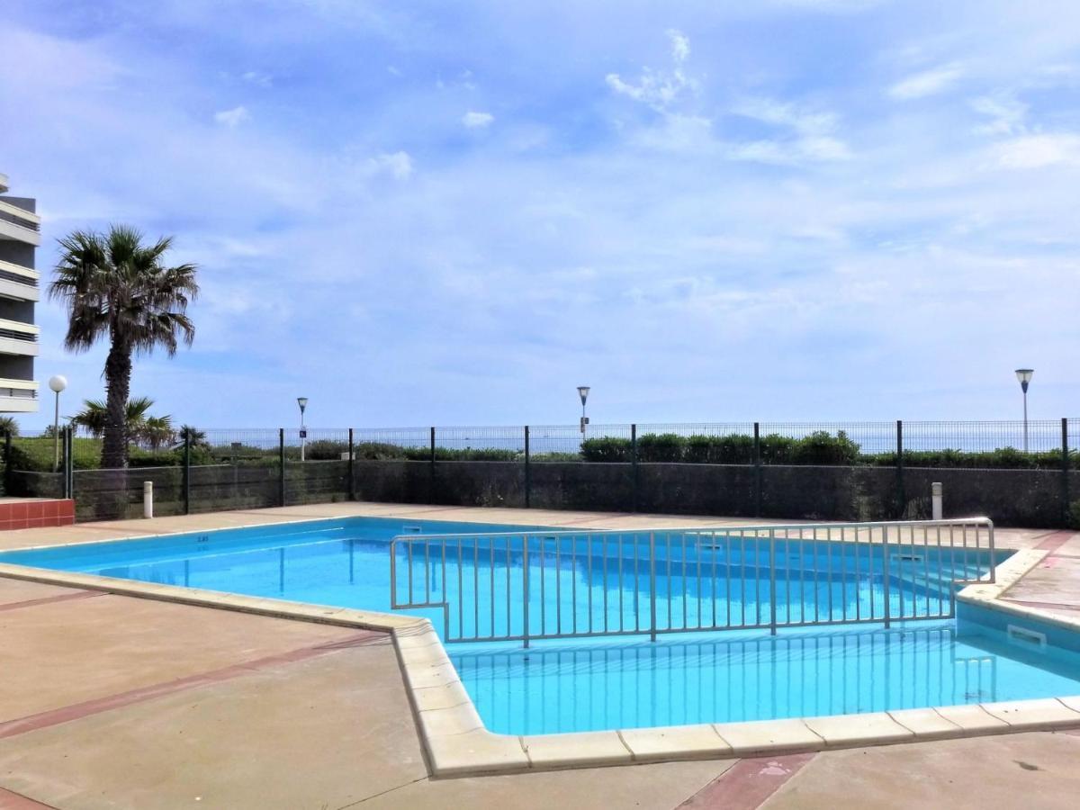 Apartment Grand Sud-2 By Interhome カネ エクステリア 写真