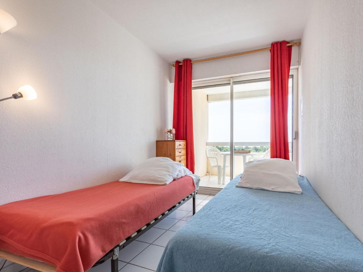 Apartment Grand Sud-2 By Interhome カネ エクステリア 写真