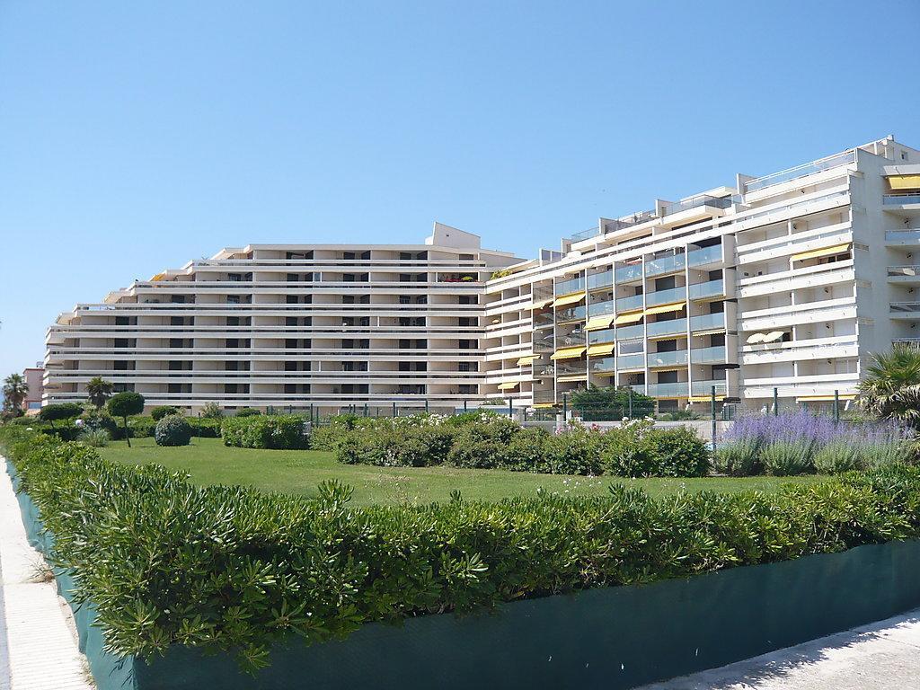 Apartment Grand Sud-2 By Interhome カネ 部屋 写真
