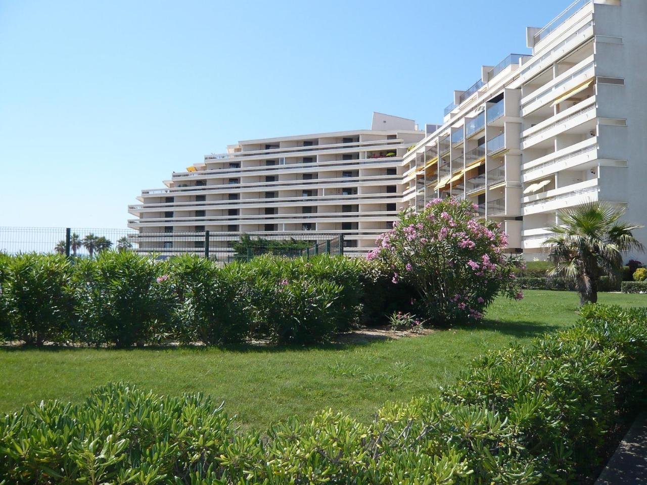 Apartment Grand Sud-2 By Interhome カネ エクステリア 写真